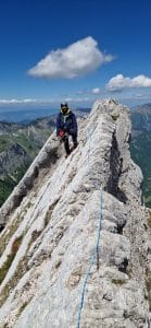alpinisme tournette annecy