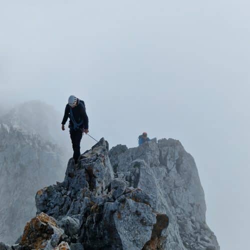 alpinisme grand bornand jallouvre